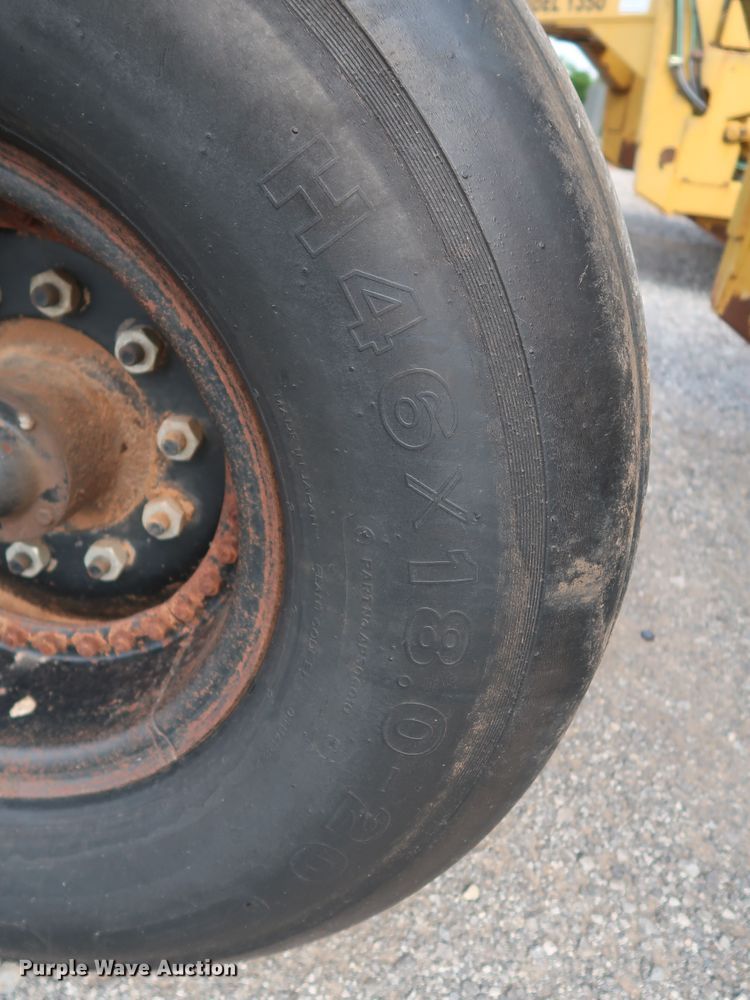 image for item DK3731 Garfield GCA1350  scraper