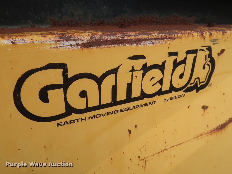 image for item DK3731 Garfield GCA1350  scraper