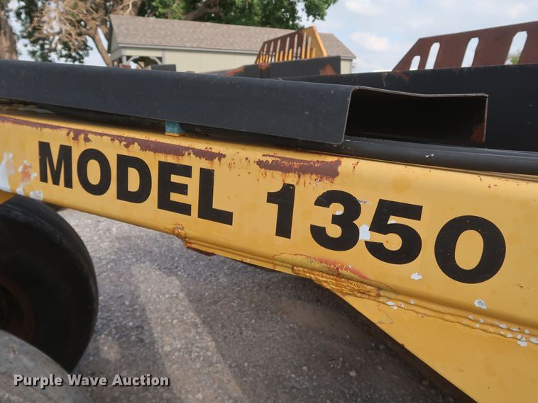 image for item DK3731 Garfield GCA1350  scraper