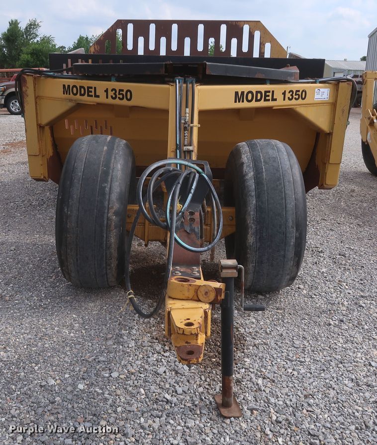 image for item DK3732 Garfield GCA1350  scraper