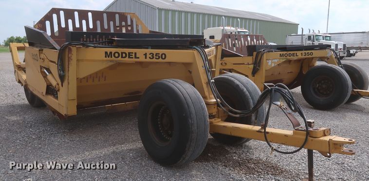 image for item DK3732 Garfield GCA1350  scraper