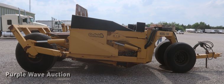 image for item DK3732 Garfield GCA1350  scraper