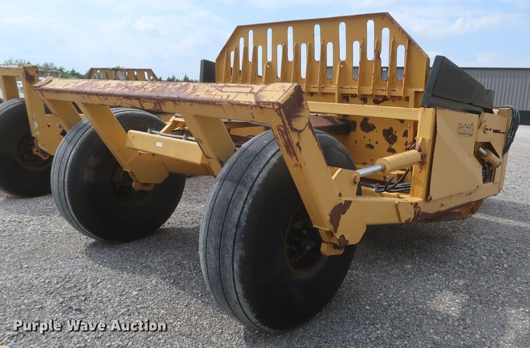 image for item DK3732 Garfield GCA1350  scraper