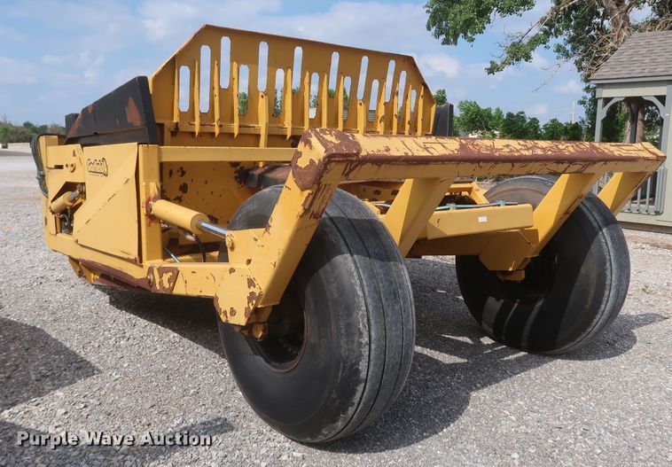 image for item DK3732 Garfield GCA1350  scraper