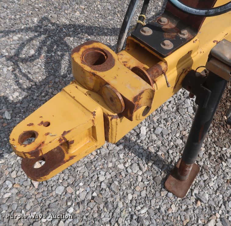 image for item DK3732 Garfield GCA1350  scraper