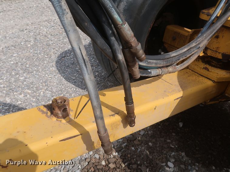 image for item DK3732 Garfield GCA1350  scraper