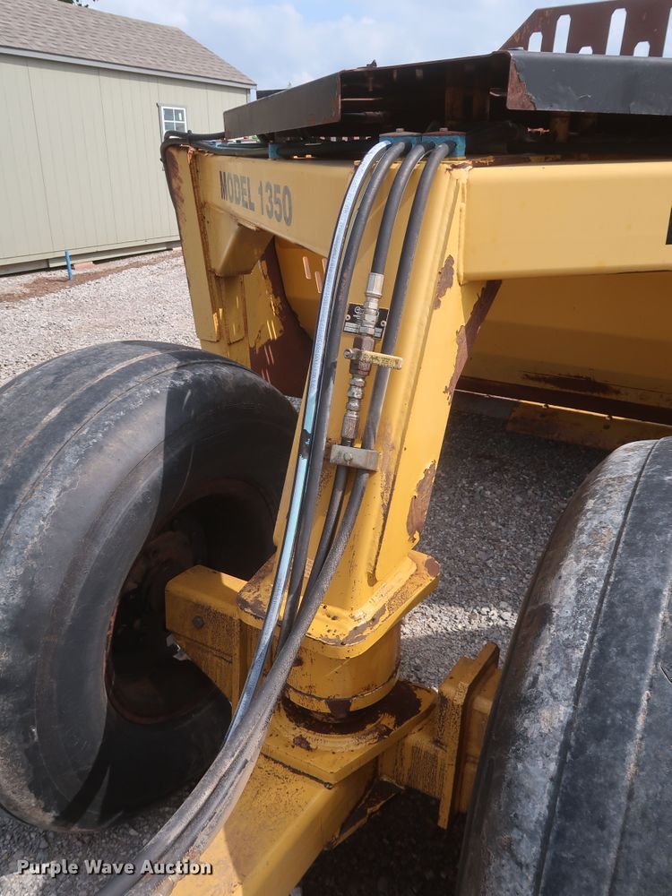 image for item DK3732 Garfield GCA1350  scraper