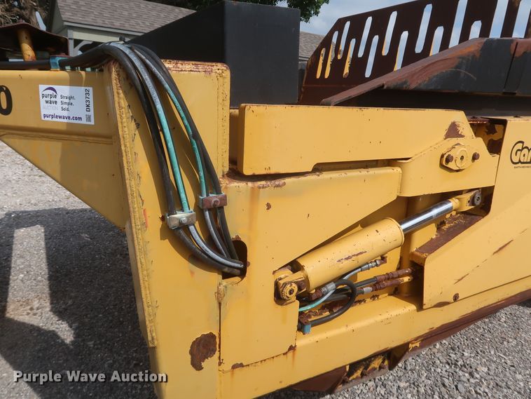 image for item DK3732 Garfield GCA1350  scraper