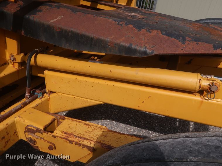 image for item DK3732 Garfield GCA1350  scraper