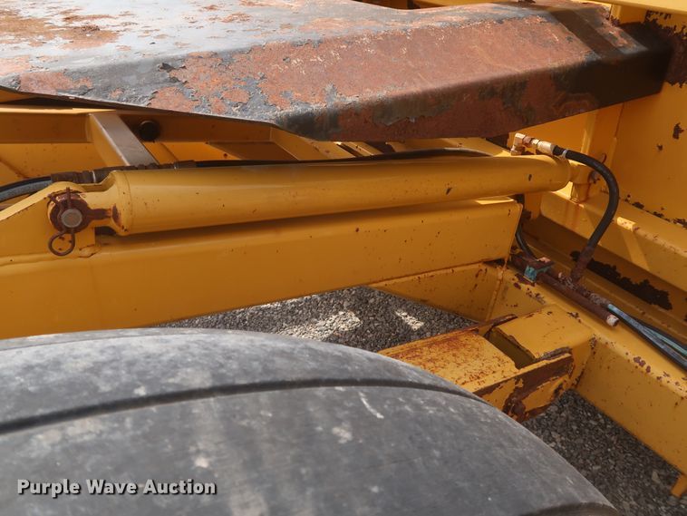 image for item DK3732 Garfield GCA1350  scraper