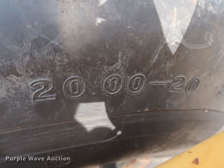 image for item DK3732 Garfield GCA1350  scraper