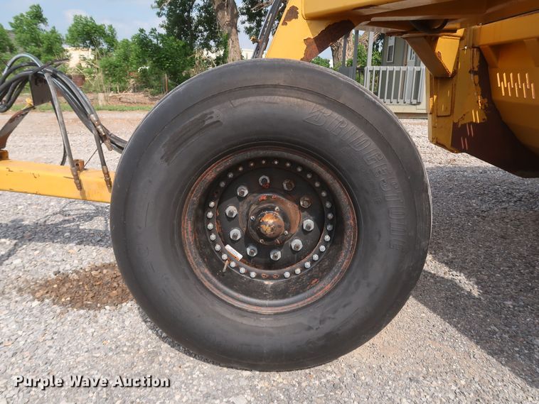 image for item DK3732 Garfield GCA1350  scraper