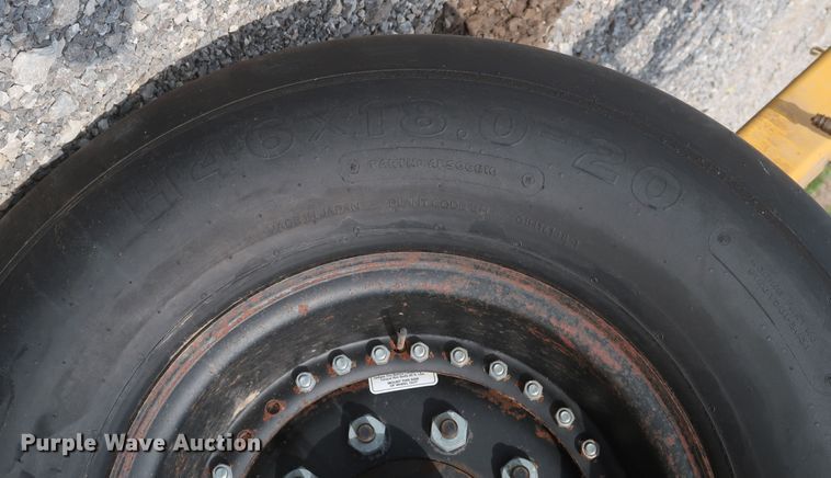 image for item DK3732 Garfield GCA1350  scraper