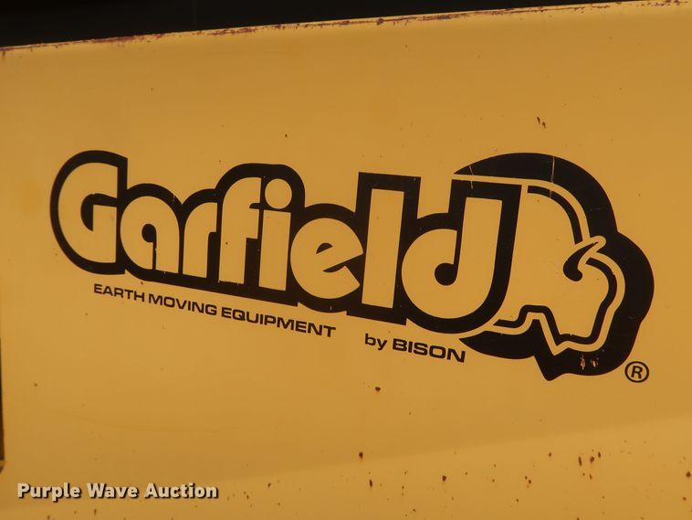 image for item DK3732 Garfield GCA1350  scraper