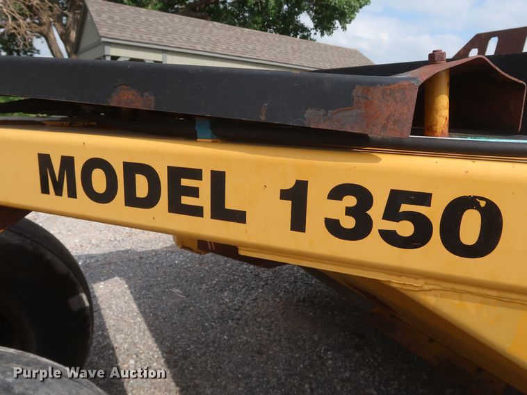 image for item DK3732 Garfield GCA1350  scraper