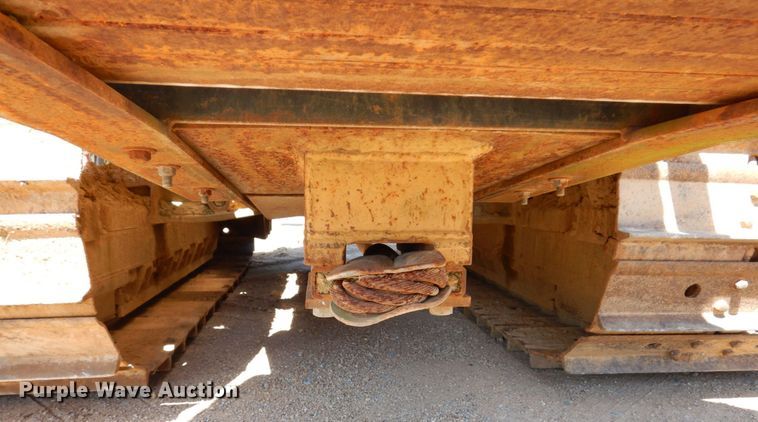 image for item DL3751 1996 Delta DT150C  cable plow