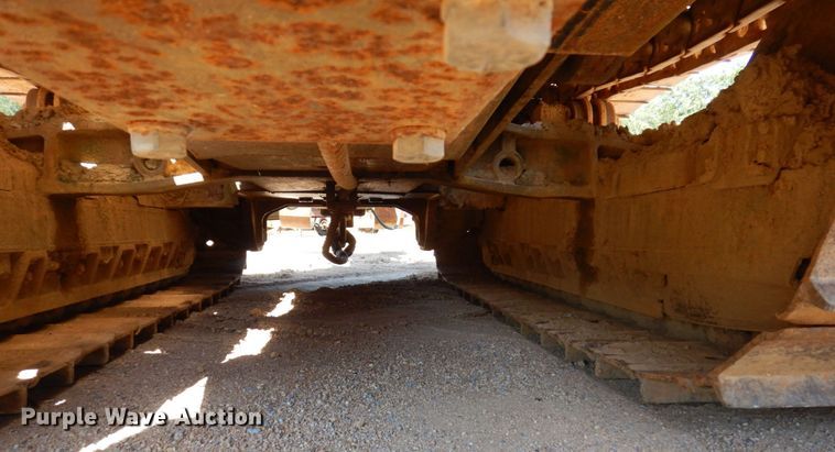 image for item DL3751 1996 Delta DT150C  cable plow