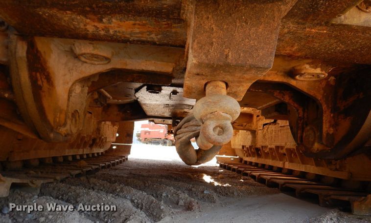 image for item DL3751 1996 Delta DT150C  cable plow