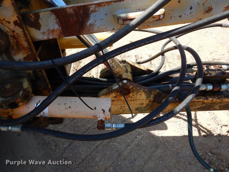 image for item DL3751 1996 Delta DT150C  cable plow