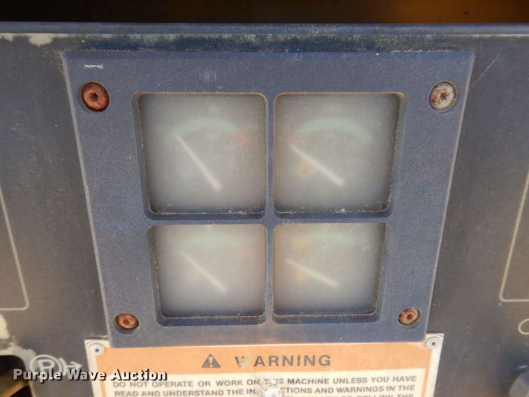 image for item DL3751 1996 Delta DT150C  cable plow