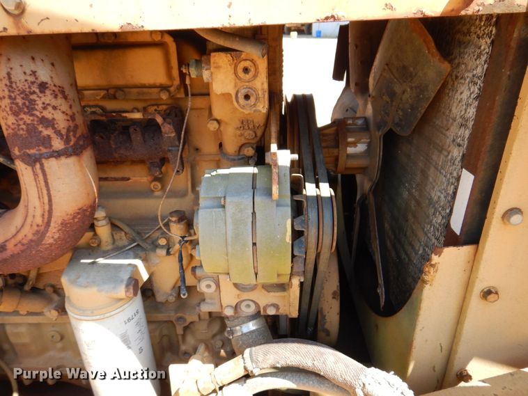 image for item DL3751 1996 Delta DT150C  cable plow