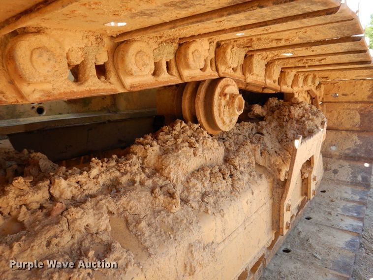 image for item DL3751 1996 Delta DT150C  cable plow