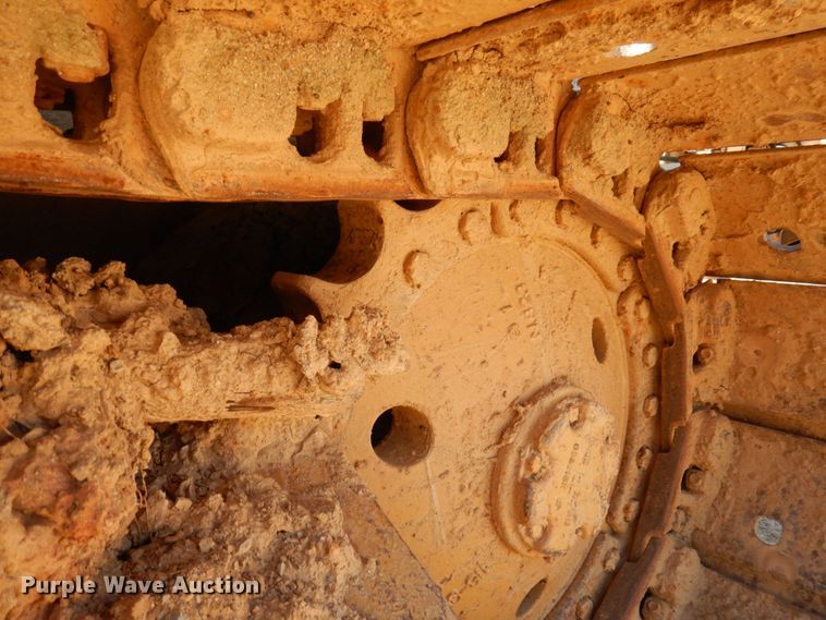 image for item DL3751 1996 Delta DT150C  cable plow