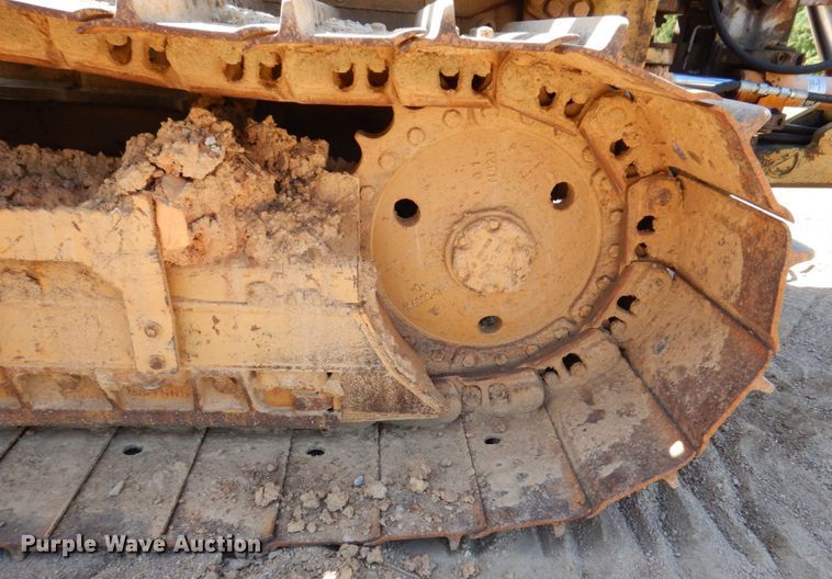 image for item DL3751 1996 Delta DT150C  cable plow