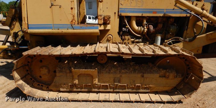 image for item DL3751 1996 Delta DT150C  cable plow