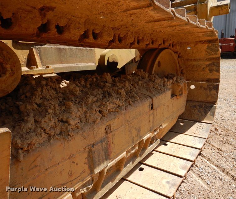 image for item DL3751 1996 Delta DT150C  cable plow