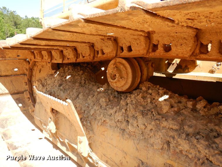 image for item DL3751 1996 Delta DT150C  cable plow