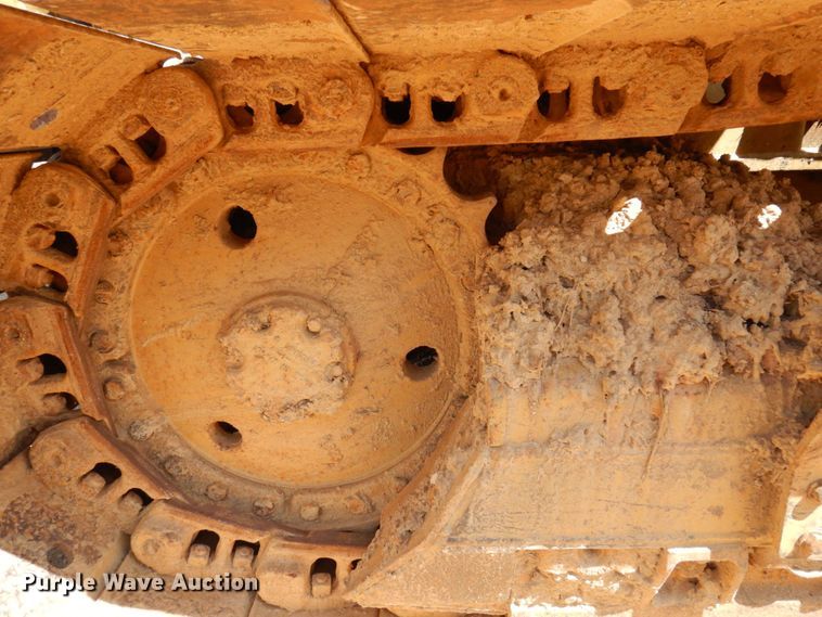 image for item DL3751 1996 Delta DT150C  cable plow