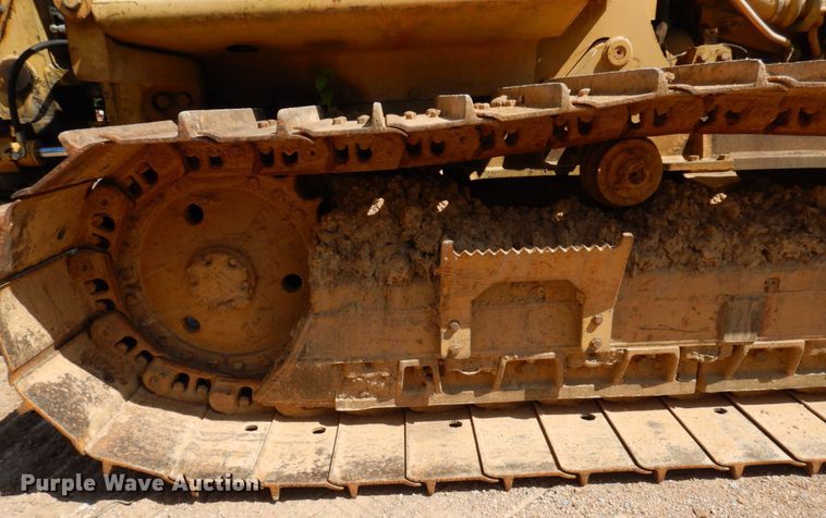 image for item DL3751 1996 Delta DT150C  cable plow