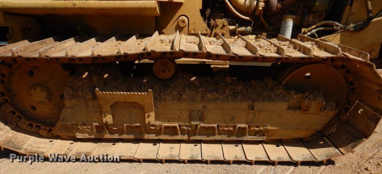 image for item DL3751 1996 Delta DT150C  cable plow