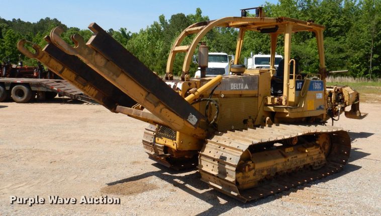 image for item DL3752 Delta DT150C  cable plow