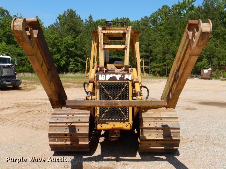 image for item DL3752 Delta DT150C  cable plow