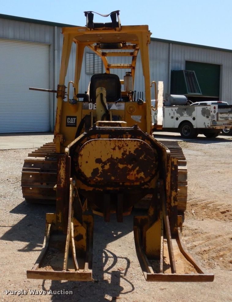 image for item DL3752 Delta DT150C  cable plow