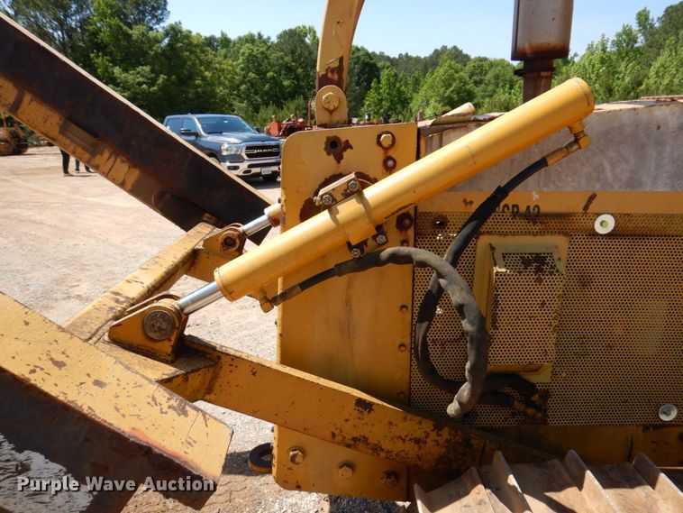 image for item DL3752 Delta DT150C  cable plow