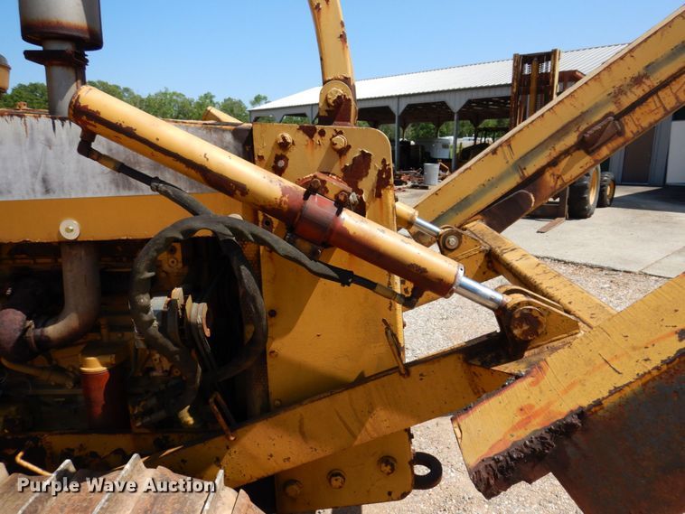 image for item DL3752 Delta DT150C  cable plow