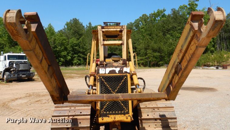 image for item DL3752 Delta DT150C  cable plow