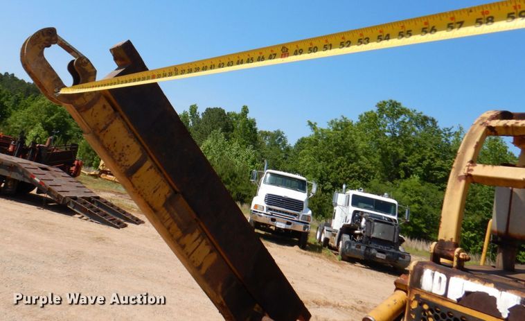 image for item DL3752 Delta DT150C  cable plow