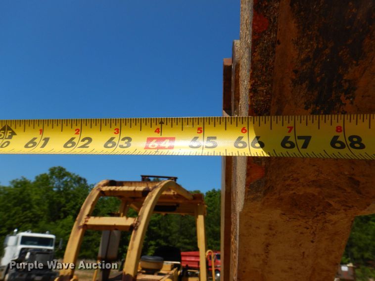 image for item DL3752 Delta DT150C  cable plow