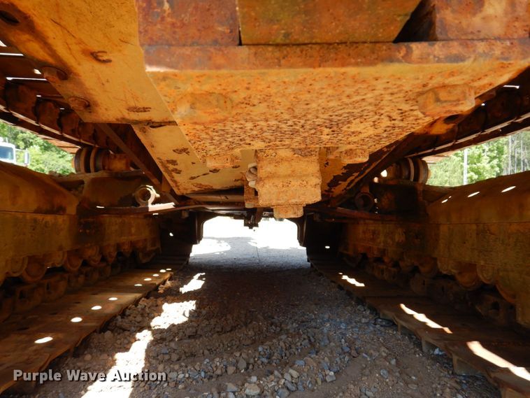 image for item DL3752 Delta DT150C  cable plow