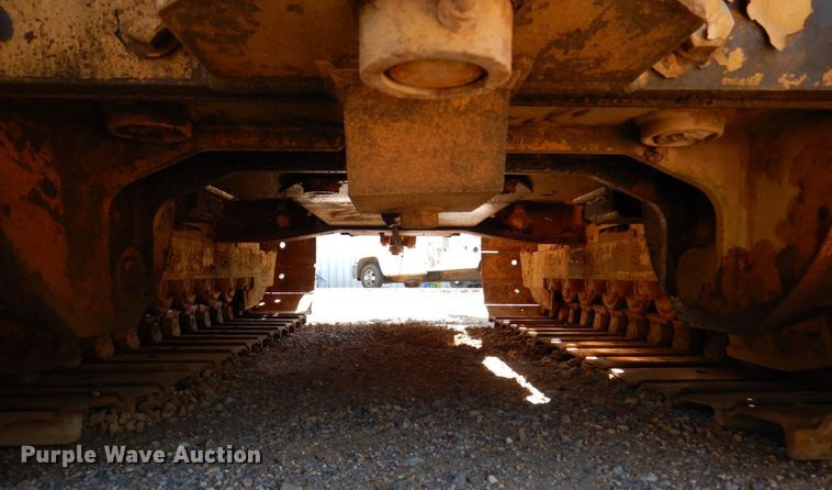 image for item DL3752 Delta DT150C  cable plow