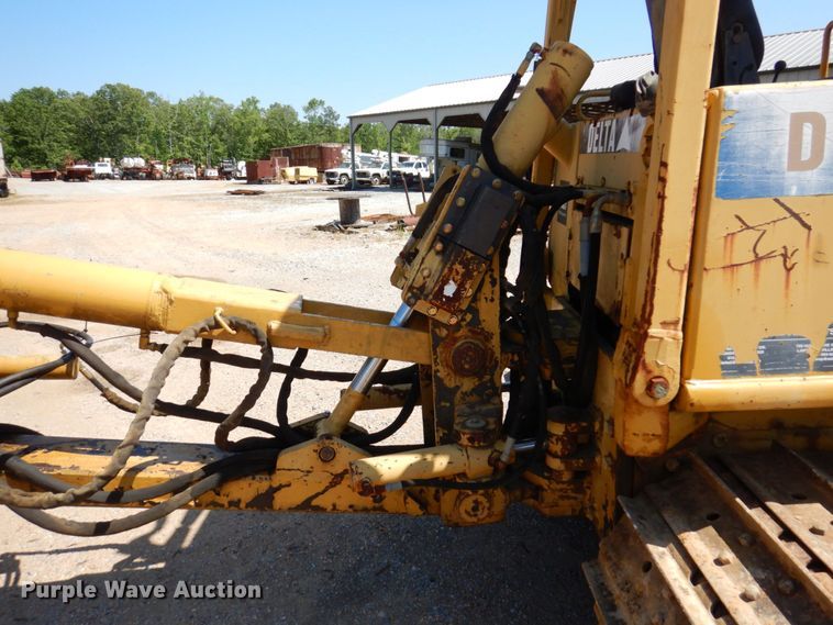 image for item DL3752 Delta DT150C  cable plow