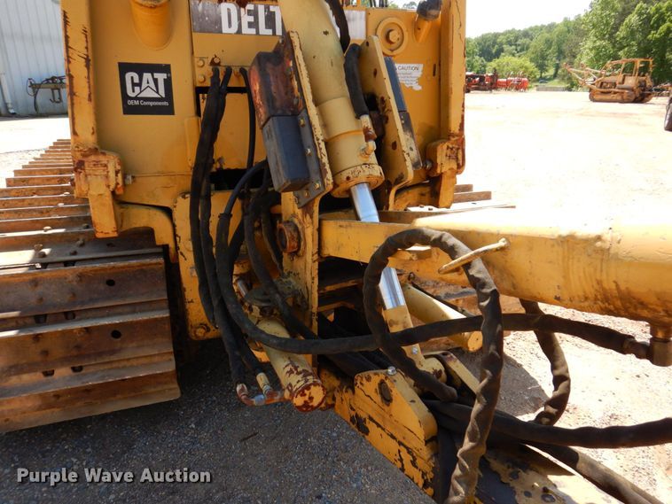 image for item DL3752 Delta DT150C  cable plow
