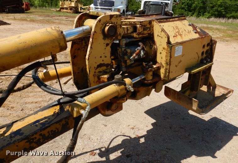 image for item DL3752 Delta DT150C  cable plow