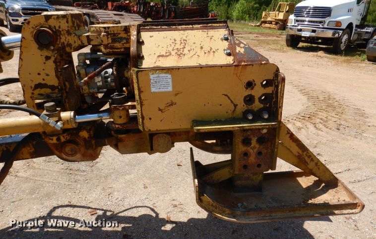 image for item DL3752 Delta DT150C  cable plow