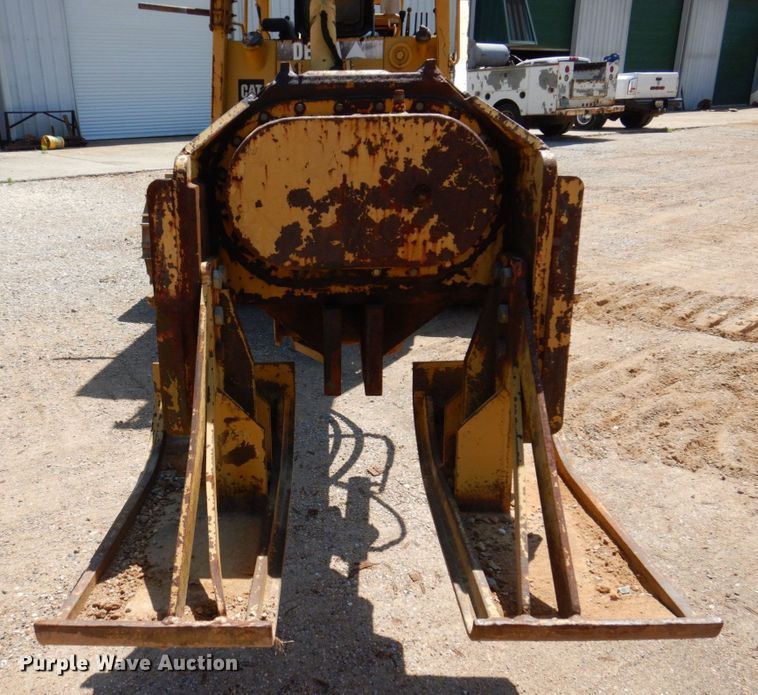 image for item DL3752 Delta DT150C  cable plow