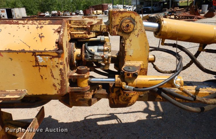 image for item DL3752 Delta DT150C  cable plow